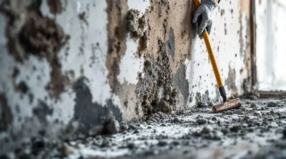 mold removal in Schertz, TX